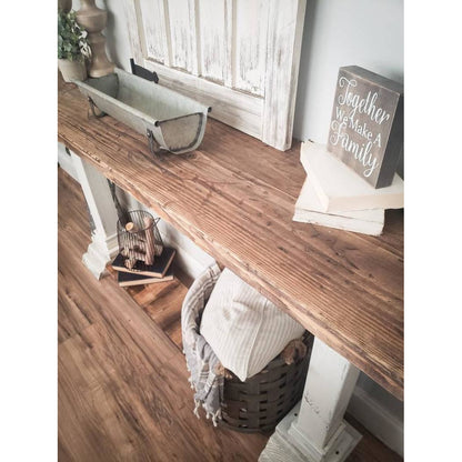 Isabel Farmhouse Entry table